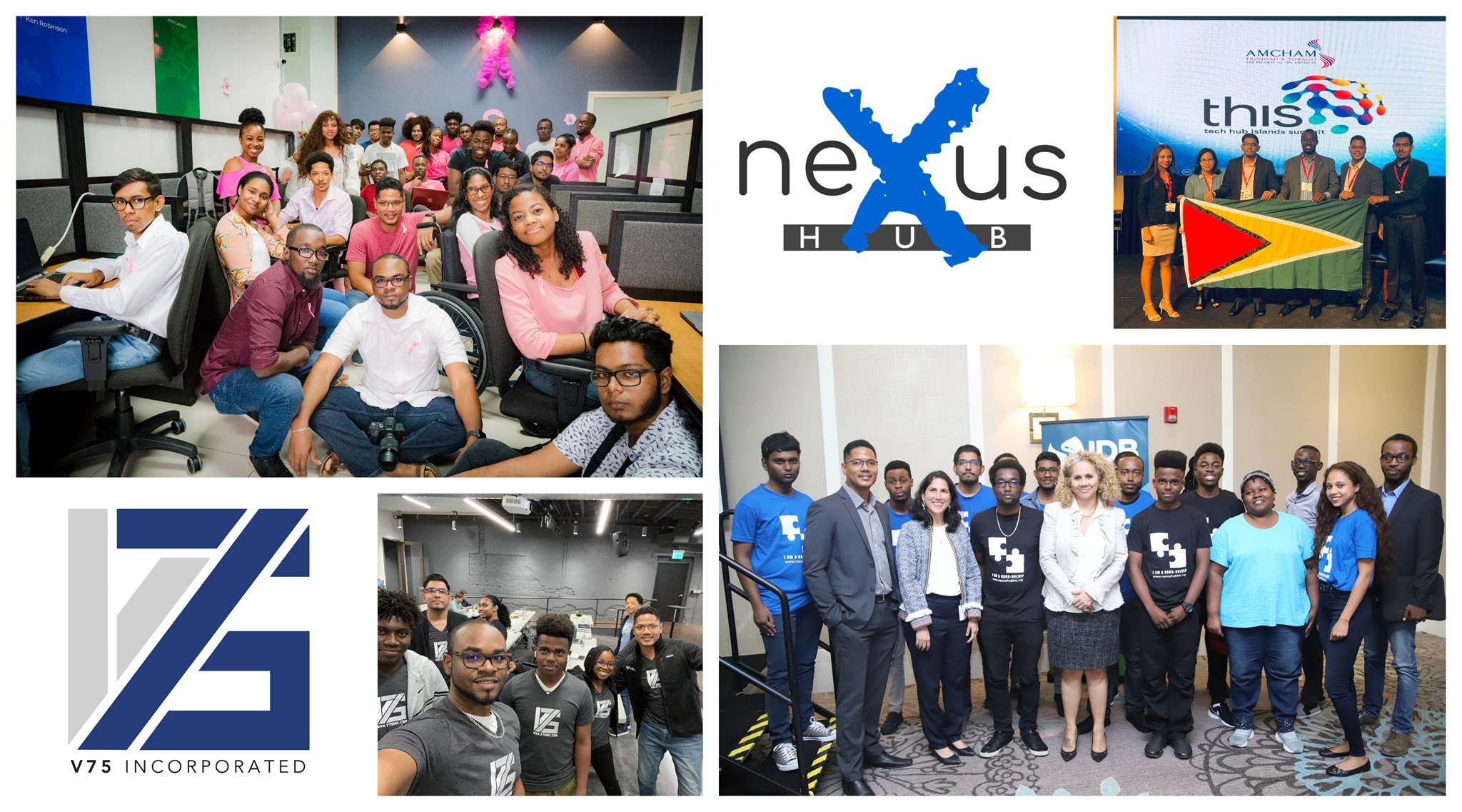 Nexus Hub Year in Review Nexus Hub Inc